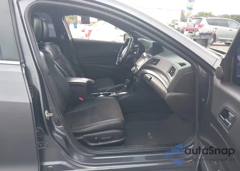 2017 Acura Ilx Premium A-Spec Packages/Technology Plus A-Spec Packages z USA, uszkodzony, nr VIN 19UDE2F85HA002099